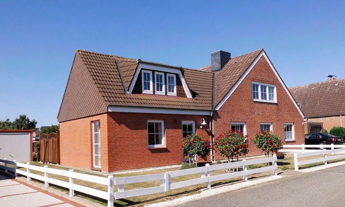 Burg auf Fehmarn Apartment | Vacation apartment/apartment for 2 guests with 27m² in Fehmarn OT Burg (13751)
