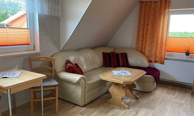 Hiddensee Apartment | Vacation apartment North - Holiday apartment Am Norderende
