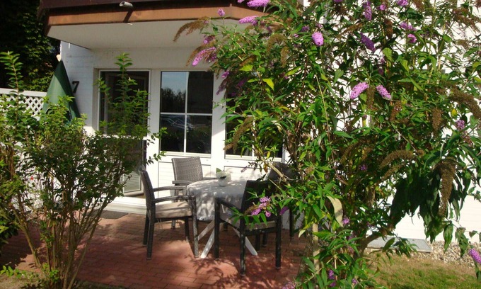 Niendorf Apartment | Vacation apartment "Windrose" up to 4 persons (non-smoking)