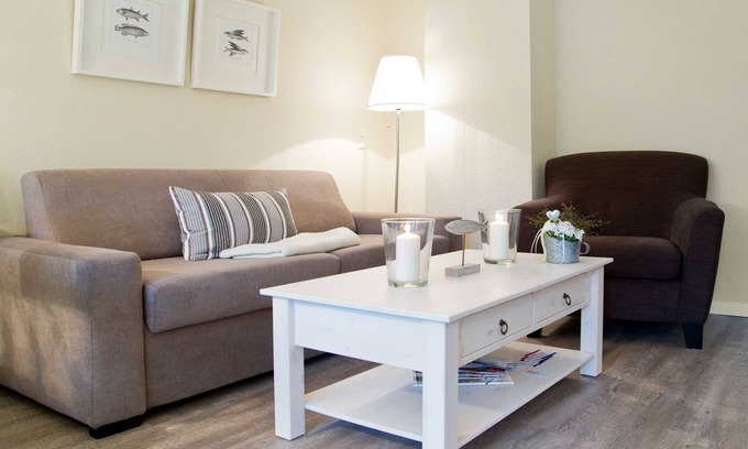 Niendorf Apartment | Vacation apartment "Kossmann 2" up to 3 persons (non-smokers)
