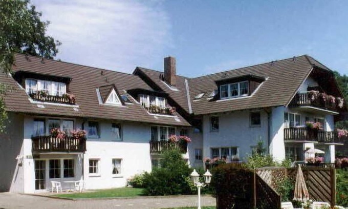 Niendorf Apartment | Vacation apartment "Windrose App. 13" up to 4 persons (non-smoker)