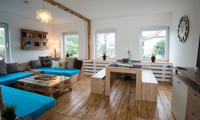 Niendorf Apartment | Vacation apartment/apartment for 10 guests with 95m² in Niendorf/Ostsee (270066)