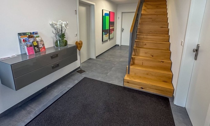 Traben-Trarbach Apartment | Vacation apartment/apartment for 5 guests with 80m² in Traben-Trarbach (251268)