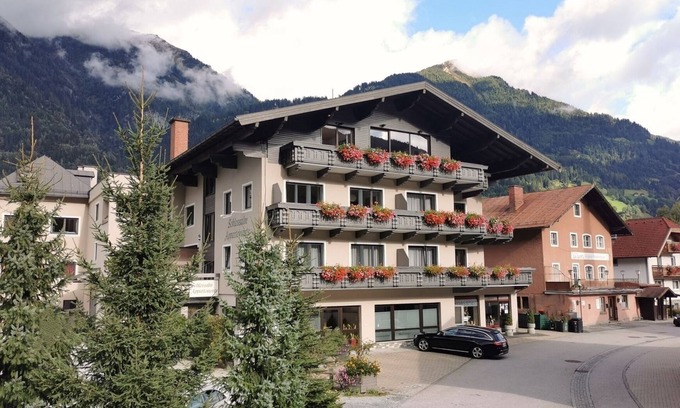 Bad Hofgastein Apartment | Vacation apartment/apartment for 5 guests with 54m² in Bad Hofgastein (163556)