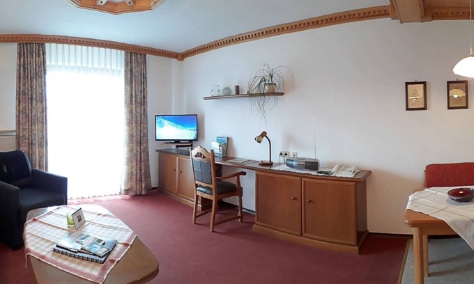 Bad Bayersoien Apartment | Vacation apartment/apartment for 2 guests with 40m² in Bad Bayersoien (125685)