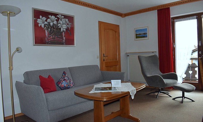 Bad Bayersoien Apartment | Vacation apartment/apartment for 2 guests with 40m² in Bad Bayersoien (125687)
