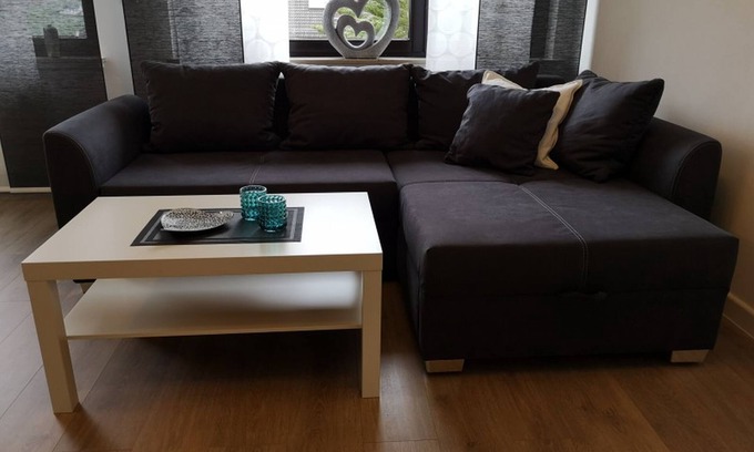 Ostwig Apartment | Vacation apartment, 50sqm, 1 bedroom, max. 4 persons