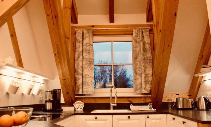 Burg Apartment | Vacation apartment/apartment for 6 guests with 90m² in Burg (Spreewald) (96256)