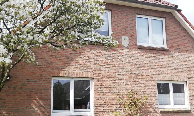Friedrichstadt Apartment | Vacation apartment Engelhardt