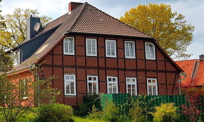 Kirchgellersen Apartment | Vacation apartment/apartment for 4 guests with 65m² in Kirchgellersen (158956)