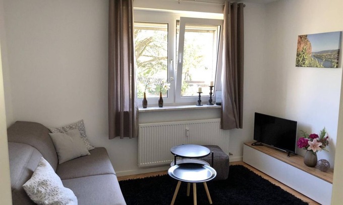 Maring-Noviand Apartment | Vacation apartment kleine Auszeit