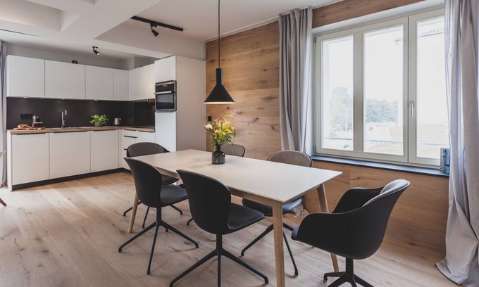 Prora Apartment | Vacation apartment/apartment for 6 guests with 77m² in Ostseebad Binz (110503)