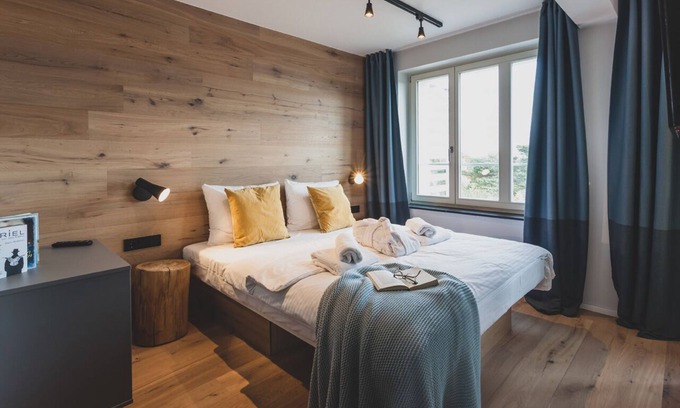 Prora Apartment | Vacation apartment/apartment for 6 guests with 94m² in Ostseebad Binz (110529)