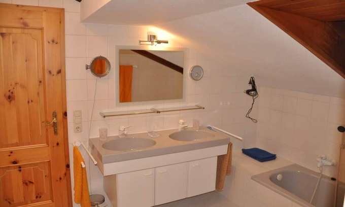 Mitterbach Apartment | Vacation apartment Watzmannblick 72sqm 2-4 pers.