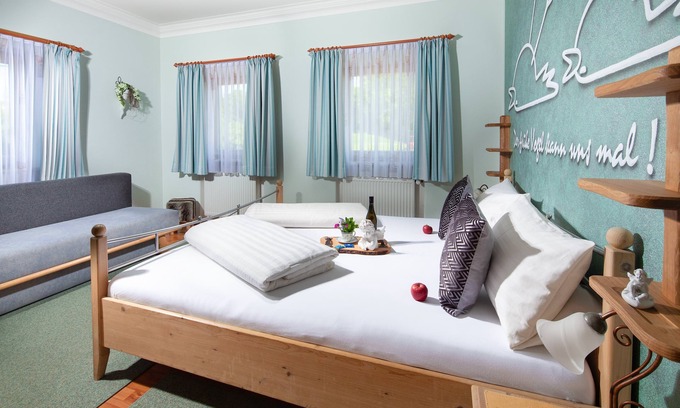 Berchtesgaden Apartment | Vacation apartment Wiesentraum, for 1-2 persons