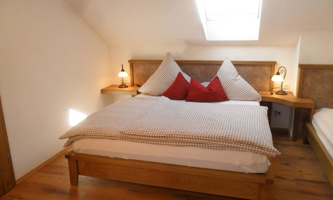 Berchtesgaden Apartment | Vacation apartment Frauenschuh, for 1-3 persons
