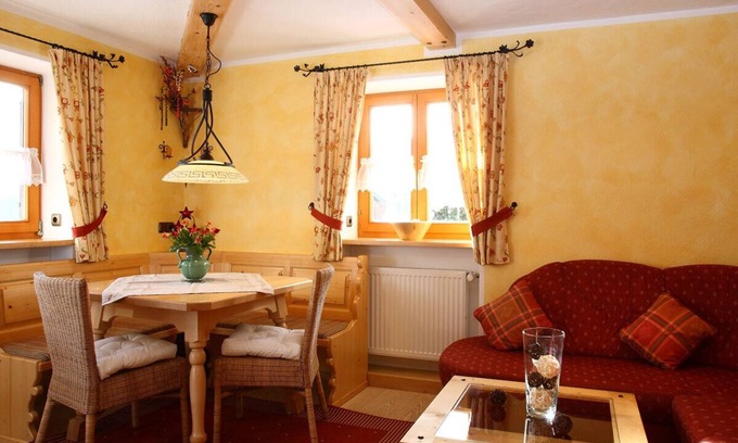 Berchtesgaden Apartment | Vacation apartment Watzmannblick, for 2-4 persons