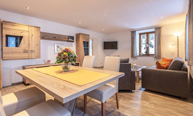 Berchtesgaden Apartment | Vacation apartment Watzmannblick Maria Gern