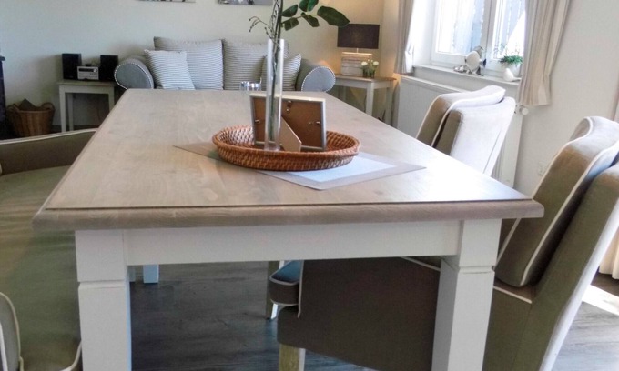 Ortmuhle Apartment | Vacation apartment/apartment for 4 guests with 75m² in Heiligenhafen (16742)