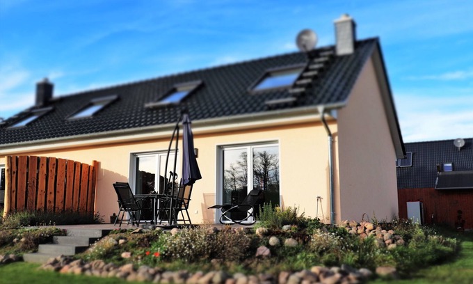 Garlitz Apartment | Vacation apartment/apartment for 6 guests with 90m² in Märkisch Luch (164535)