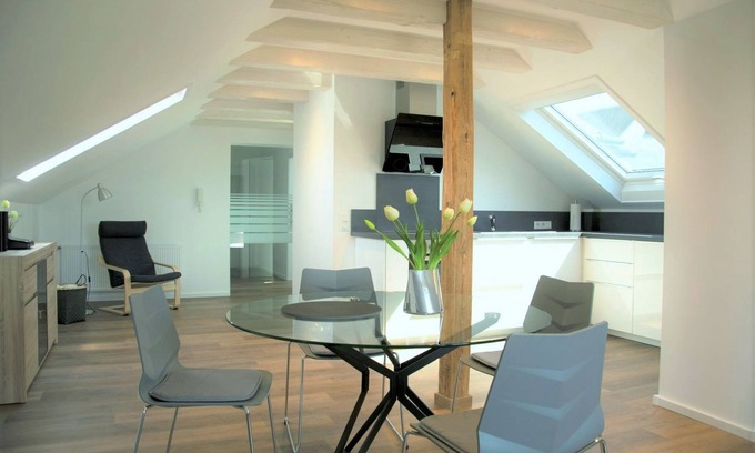 Holthausen Apartment | Vacation apartment Wahl, 72sqm, 2 bedrooms, max. 4 persons