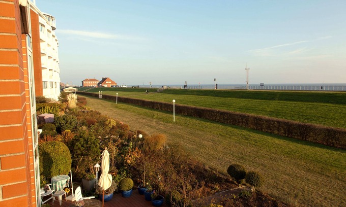 Innenhafen Apartment | Vacation apartment/apartment for 4 guests with 82m² in Wilhelmshaven (20469)