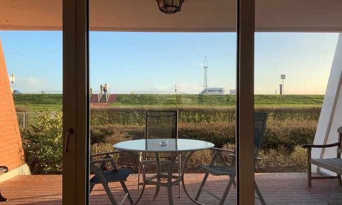 Innenhafen Apartment | Vacation apartment/apartment for 3 guests with 75m² in Wilhelmshaven (20468)