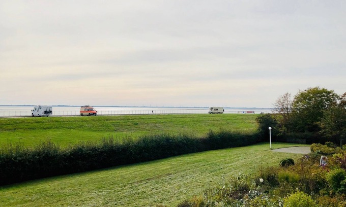 Innenhafen Apartment | Vacation apartment/apartment for 2 guests with 68m² in Wilhelmshaven (125126)
