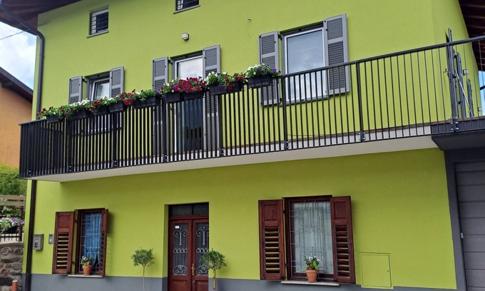 Barco Apartment | Vacation Apartment " The Fossil " Cin IT022104C2TSYBBPWO