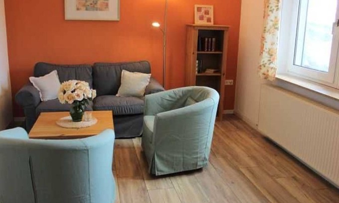Muritz Apartment | Vacation apartment 1 - ground floor - Trost, Christina