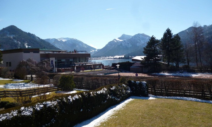 Schliersee Apartment | Vacation apartment 3 - Holiday apartments Weitl, Haus St. Michael