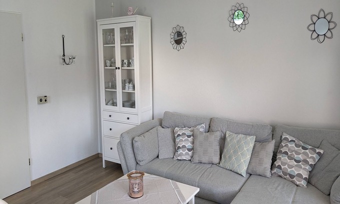 Wangerland Apartment | Vacation apartment, 46sqm, 1 bedroom, max. 3 persons