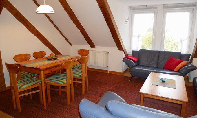 Dargen Apartment | Vacation apartment 6 - Holiday apartments Dargen- Hof
