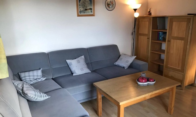 Freyung Apartment | Vacation apartment (65 sqm) with balcony and panoramic view