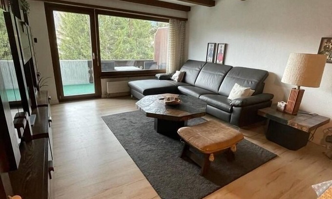 Meierhof Apartment | Vacation apartment/apartment for 3 guests with 50m² in Davos Dorf (272198)