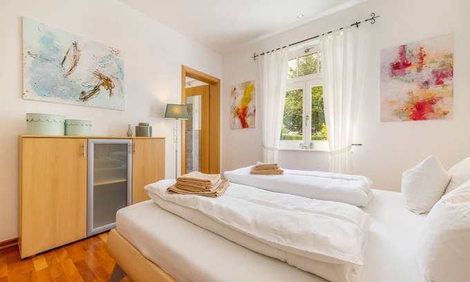 Zudar Apartment | Vacation apartment/apartment for 6 guests with 100m² in Garz/Rügen (295239)