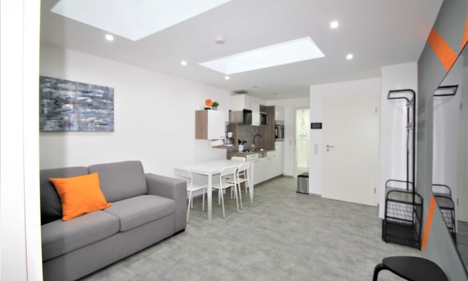 Gluecksburg Apartment | Vacation apartment/apartment for 4 guests with 45m² in Glücksburg (272798)