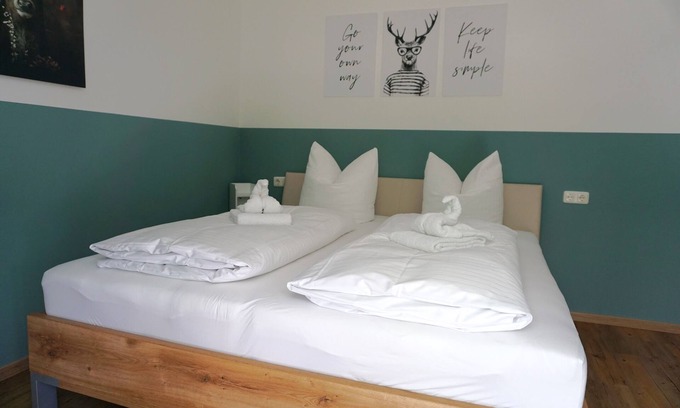 Hohenwarth Apartment | Vacation apartment/apartment for 4 guests with 32m² in Hohenwarth (272128)