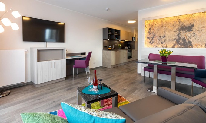 Ibbenbueren Apartment | Vacation apartment/apartment for 2 guests with 57m² in Ibbenbüren (131075)
