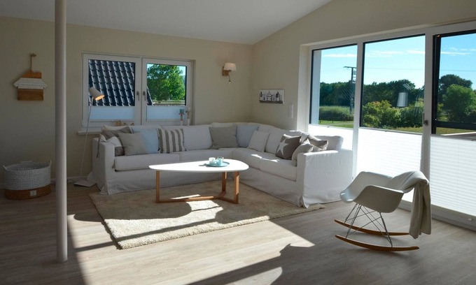Kronsgaard Apartment | Vacation apartment/apartment for 6 guests with 100m² in Kronsgaard (19516)