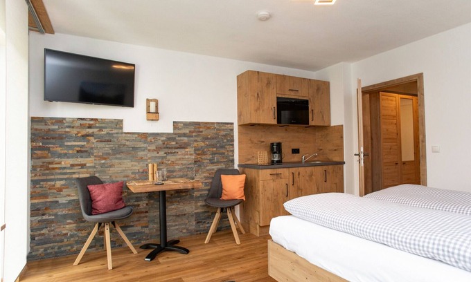 Mittenwald Apartment | Vacation apartment/apartment for 2 guests with 30m² in Mittenwald (265989)