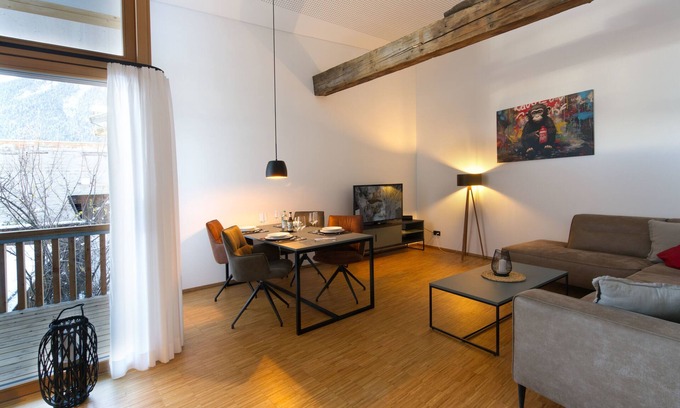 Mittenwald Apartment | Vacation apartment/apartment for 3 guests with 92m² in Mittenwald (266534)