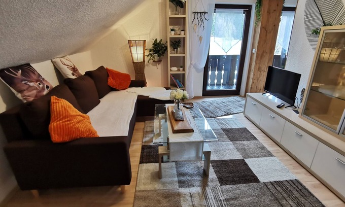 Neuschoenau Apartment | Vacation apartment/apartment for 6 guests with 105m² in Neuschönau (175857)