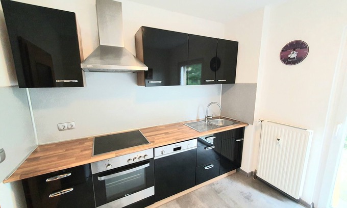 Alstaden Apartment | Vacation apartment/apartment for 6 guests with 67m² in Oberhausen (160551)