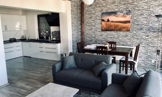 Oberneisen Apartment | Vacation apartment/apartment for 2 guests with 80m² in Oberneisen (271020)