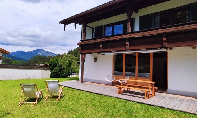 Unterwoessen Apartment | Vacation apartment/apartment for 4 guests with 90m² in Oberwössen (266821)