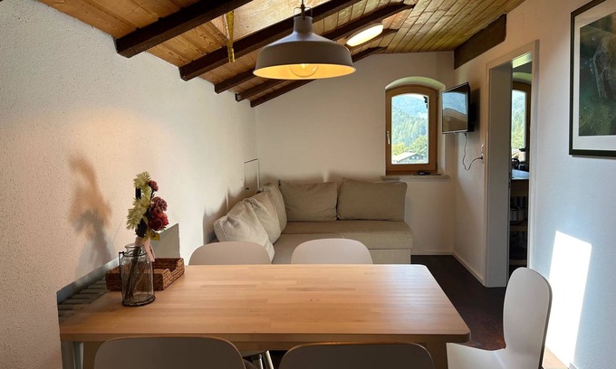 Unterwoessen Apartment | Vacation apartment/apartment for 5 guests with 45m² in Oberwössen (266943)