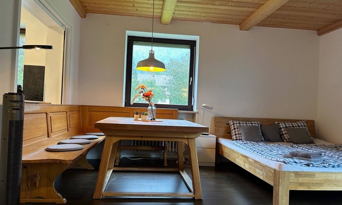 Unterwoessen Apartment | Vacation apartment/apartment for 4 guests with 40m² in Oberwössen (266960)