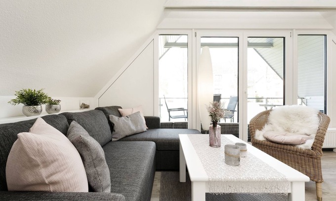 Scharbeutz Apartment | Vacation apartment/apartment for 4 guests with 44m² in Scharbeutz (286658)