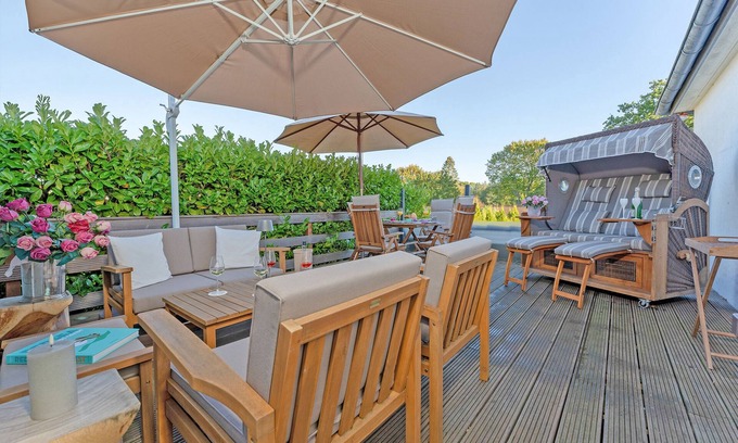 Scharbeutz Apartment | Vacation apartment/apartment for 2 guests with 60m² in Scharbeutz (286883)
